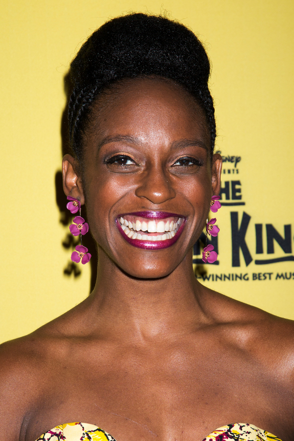 Photo Coverage: The Circle of Life Continues as Cast Celebrates 20 Years of THE LION KING! Image