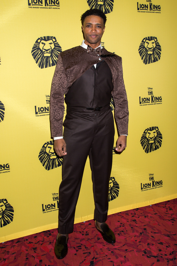 Photo Coverage: The Circle of Life Continues as Cast Celebrates 20 Years of THE LION KING! Image