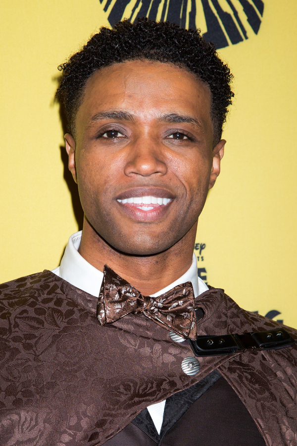 Photo Coverage: The Circle of Life Continues as Cast Celebrates 20 Years of THE LION KING! Image
