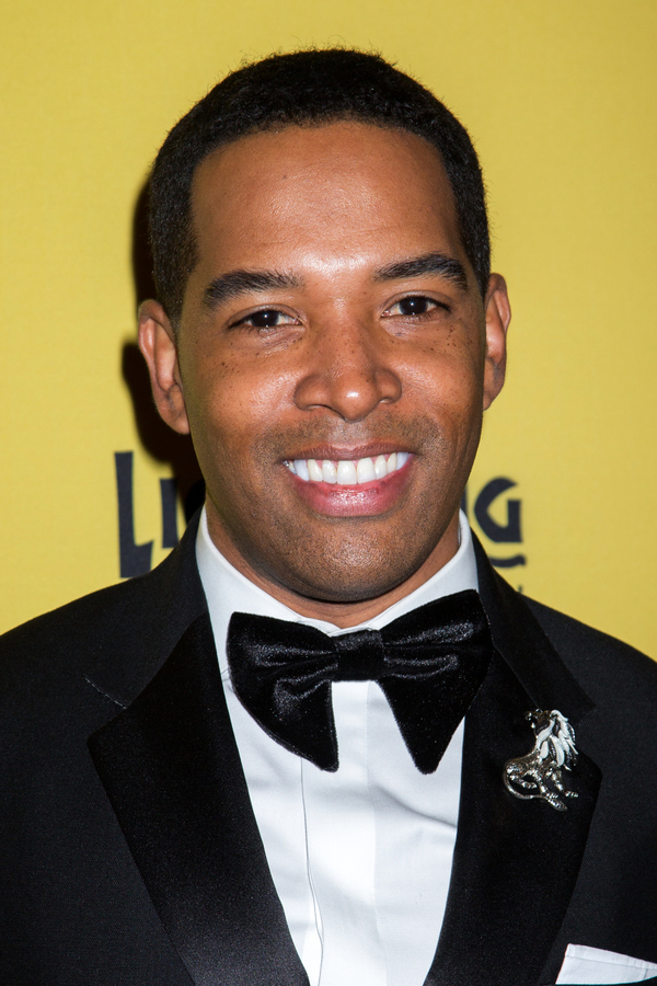 Photo Coverage: The Circle of Life Continues as Cast Celebrates 20 Years of THE LION KING! Image