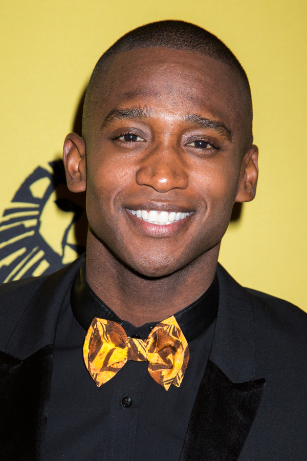 Photo Coverage: The Circle of Life Continues as Cast Celebrates 20 Years of THE LION KING! Image