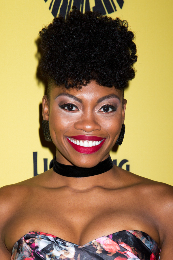 Photo Coverage: The Circle of Life Continues as Cast Celebrates 20 Years of THE LION KING! Image