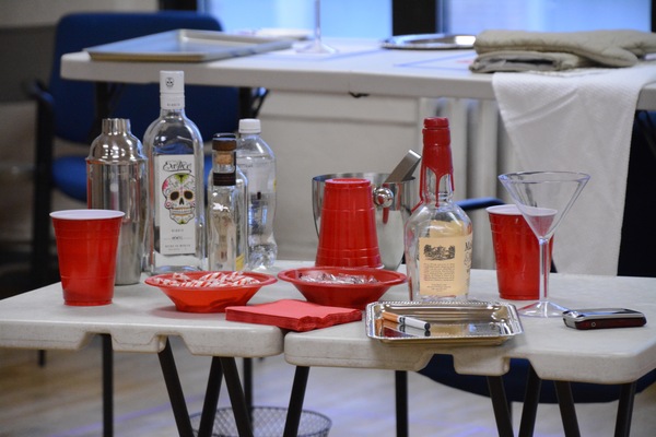 Photo Coverage: Lesli Margherita & Company Get Ready for WHO'S HOLIDAY! Image