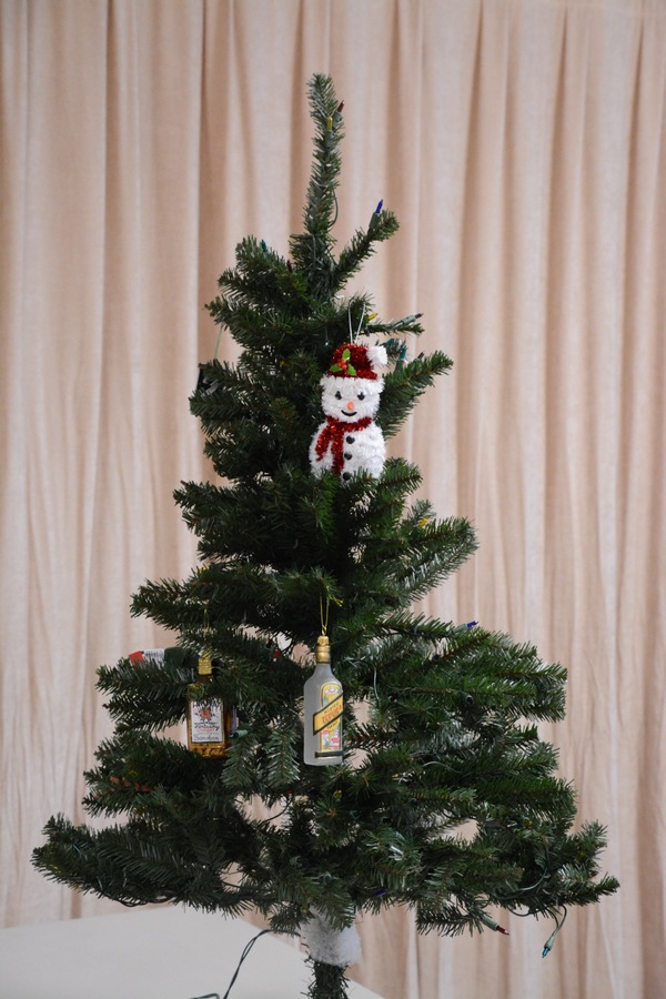 Photo Coverage: Lesli Margherita & Company Get Ready for WHO'S HOLIDAY! Image