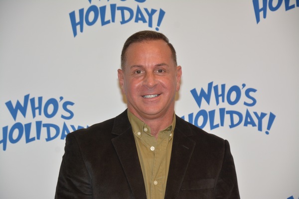 Photo Coverage: Lesli Margherita & Company Get Ready for WHO'S HOLIDAY! Image
