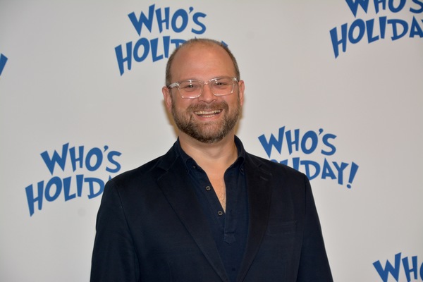 Photo Coverage: Lesli Margherita & Company Get Ready for WHO'S HOLIDAY! Image