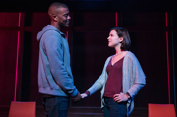 Anna Ziegler's ACTUALLY Opens Tonight Off-Broadway Image