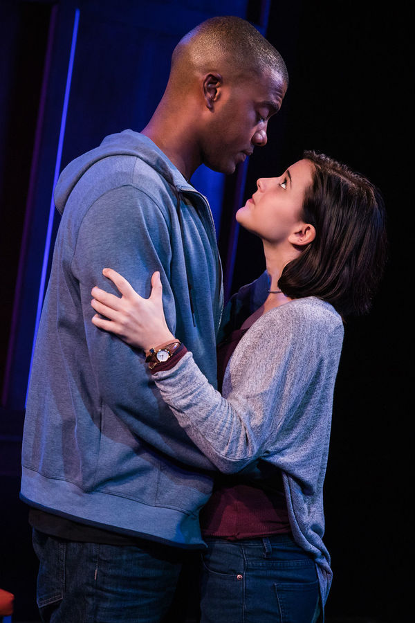 Anna Ziegler's ACTUALLY Opens Tonight Off-Broadway Image