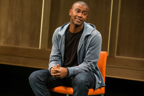 Anna Ziegler's ACTUALLY Opens Tonight Off-Broadway Image