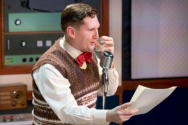 Photo Flash: See The Cast of IT'S A WONDERFUL LIFE: A LIVE RADIO PLAY At Walnut Street Theatre! Image