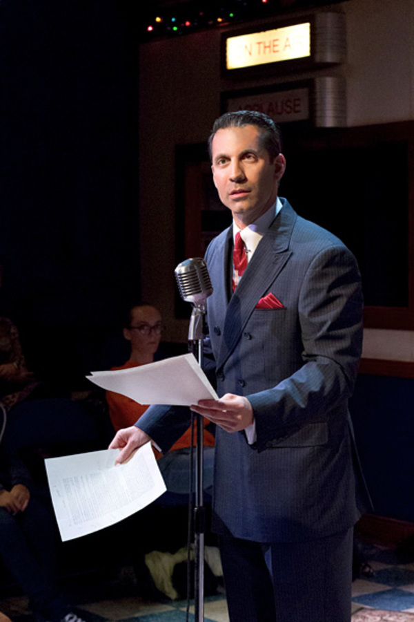 Photo Flash: See The Cast of IT'S A WONDERFUL LIFE: A LIVE RADIO PLAY At Walnut Street Theatre! Image