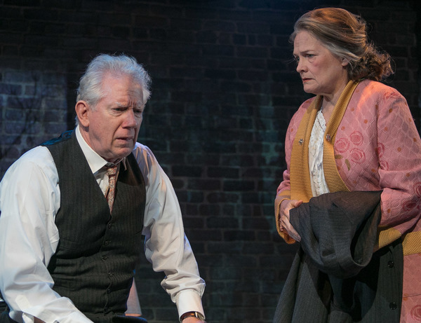 Photo Flash: First Look at David Manis and More in DEATH OF A SALESMAN at Bay Street Theater Image