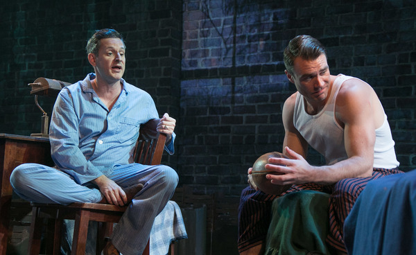 Photo Flash: First Look at David Manis and More in DEATH OF A SALESMAN at Bay Street Theater Image