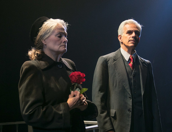 Photo Flash: First Look at David Manis and More in DEATH OF A SALESMAN at Bay Street Theater Image