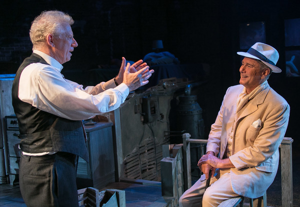 Photo Flash: First Look at David Manis and More in DEATH OF A SALESMAN at Bay Street Theater Image