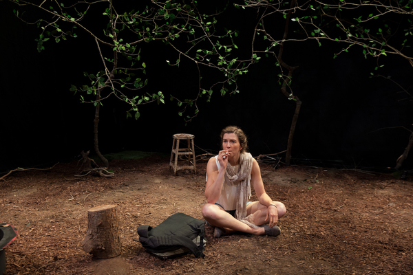 Photo Flash: First Look at Susan Soon He Stanton's SOLSTICE PARTY at A.R.T./New York Theatres Image