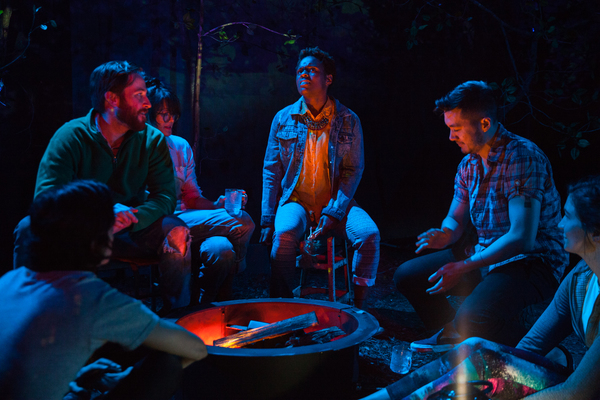 Photo Flash: First Look at Susan Soon He Stanton's SOLSTICE PARTY at A.R.T./New York Theatres Image