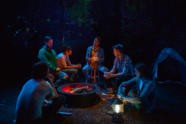 Photo Flash: First Look at Susan Soon He Stanton's SOLSTICE PARTY at A.R.T./New York Theatres Image