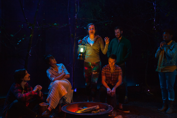 Photo Flash: First Look at Susan Soon He Stanton's SOLSTICE PARTY at A.R.T./New York Theatres Image