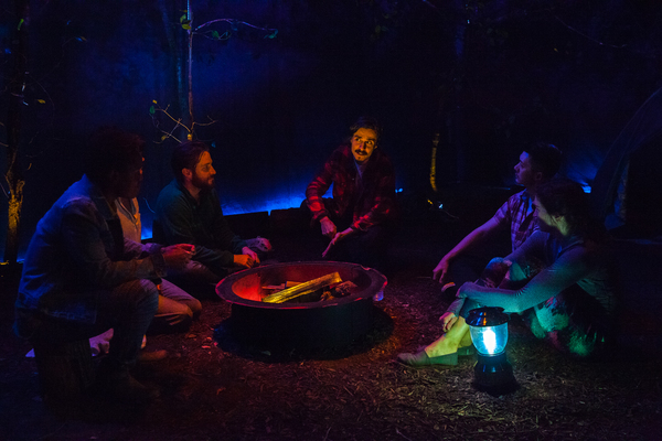 Photo Flash: First Look at Susan Soon He Stanton's SOLSTICE PARTY at A.R.T./New York Theatres Image