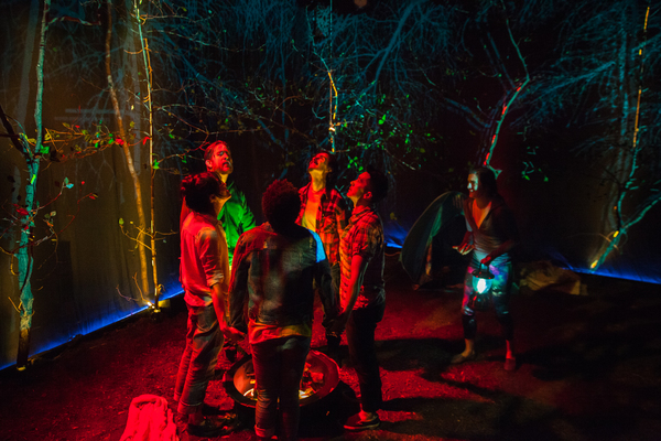 Photo Flash: First Look at Susan Soon He Stanton's SOLSTICE PARTY at A.R.T./New York Theatres Image