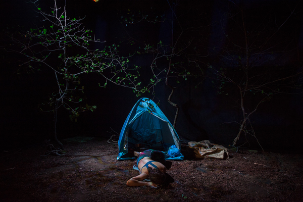 Photo Flash: First Look at Susan Soon He Stanton's SOLSTICE PARTY at A.R.T./New York Theatres Image
