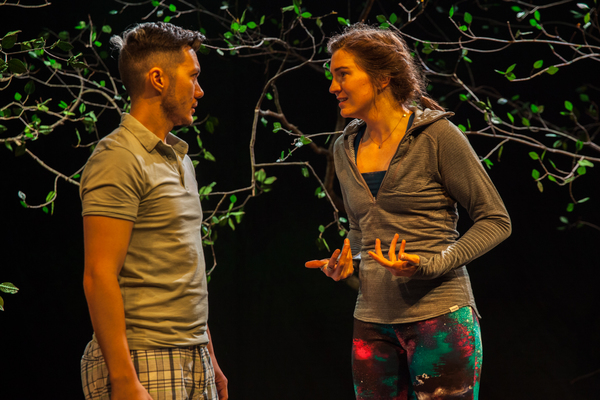 Photo Flash: First Look at Susan Soon He Stanton's SOLSTICE PARTY at A.R.T./New York Theatres Image