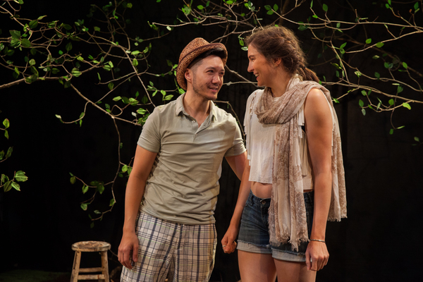 Photo Flash: First Look at Susan Soon He Stanton's SOLSTICE PARTY at A.R.T./New York Theatres 