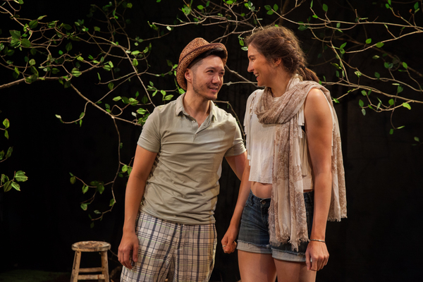 Photo Flash: First Look at Susan Soon He Stanton's SOLSTICE PARTY at A.R.T./New York Theatres Image