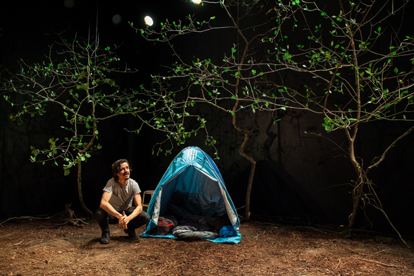 Photo Flash: First Look at Susan Soon He Stanton's SOLSTICE PARTY at A.R.T./New York Theatres Image