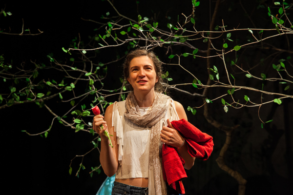 Photo Flash: First Look at Susan Soon He Stanton's SOLSTICE PARTY at A.R.T./New York Theatres Image