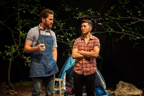 Photo Flash: First Look at Susan Soon He Stanton's SOLSTICE PARTY at A.R.T./New York Theatres Image