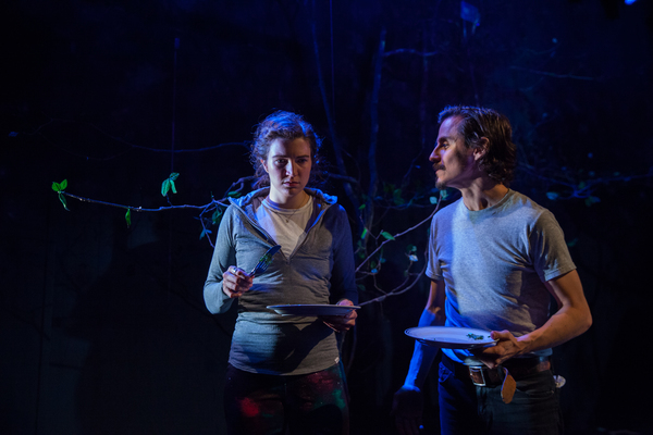 Photo Flash: First Look at Susan Soon He Stanton's SOLSTICE PARTY at A.R.T./New York Theatres Image