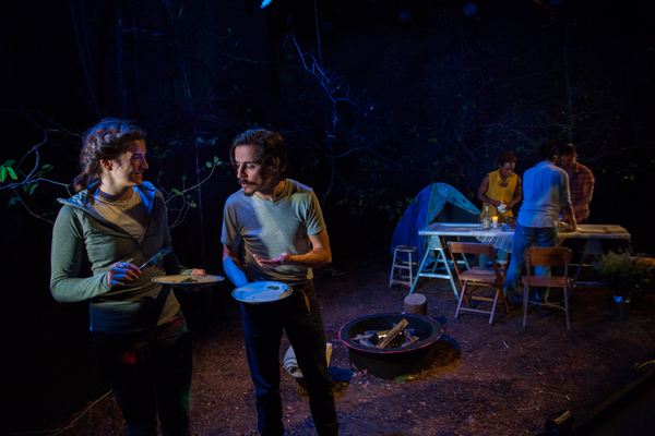 Photo Flash: First Look at Susan Soon He Stanton's SOLSTICE PARTY at A.R.T./New York Theatres Image