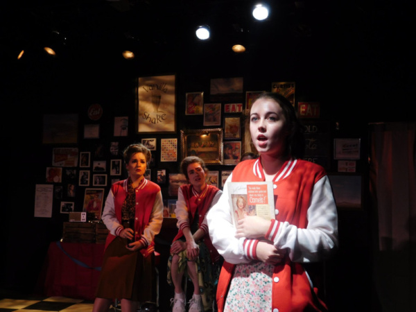 Photo Flash: First Look at Regeneration's 'COME BACK TO THE FIVE AND DIME' at The Workshop Theatre 