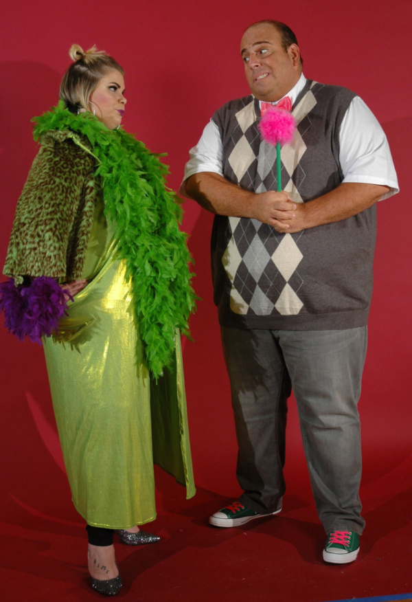 Photo Flash: SEUSSICAL Opens On The Count Basie Stage This Friday! Image