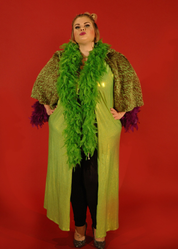 Photo Flash: SEUSSICAL Opens On The Count Basie Stage This Friday! Image