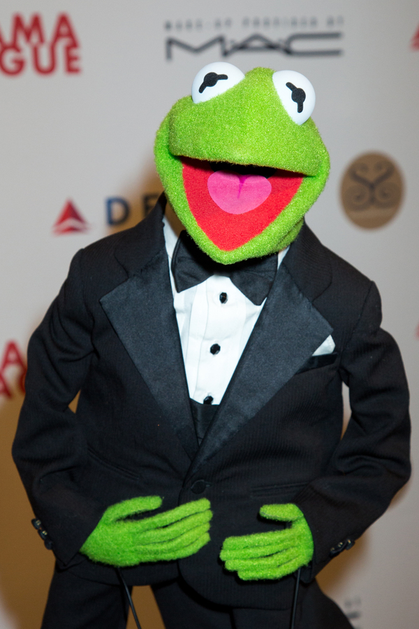 Photo Coverage: On the Red Carpet for the Drama League's Tribute to Steve Martin Image