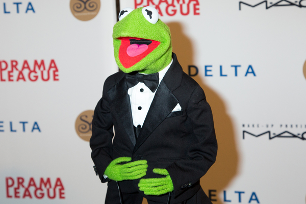 Photo Coverage: On the Red Carpet for the Drama League's Tribute to Steve Martin Image
