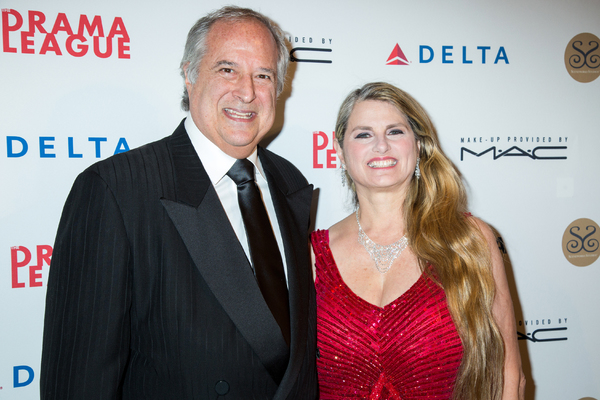 Photo Coverage: On the Red Carpet for the Drama League's Tribute to Steve Martin Image