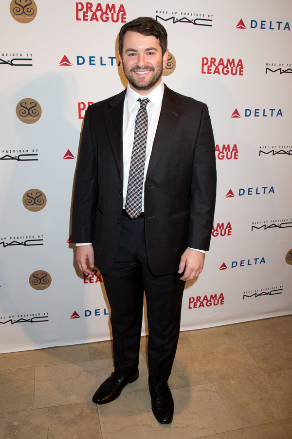 Photo Coverage: On the Red Carpet for the Drama League's Tribute to Steve Martin Image