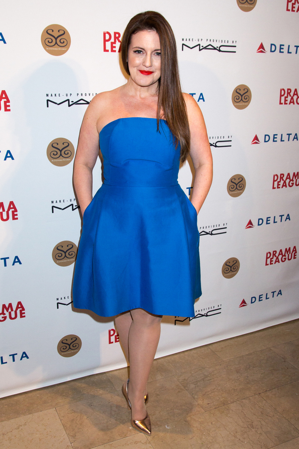 Photo Coverage: On the Red Carpet for the Drama League's Tribute to Steve Martin 