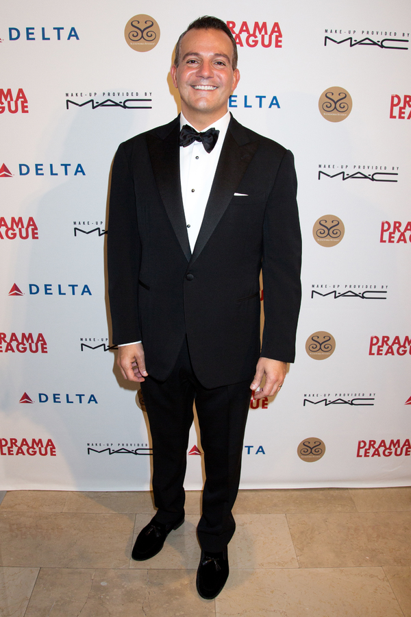 Photo Coverage: On the Red Carpet for the Drama League's Tribute to Steve Martin Image