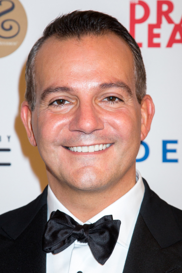 Photo Coverage: On the Red Carpet for the Drama League's Tribute to Steve Martin Image
