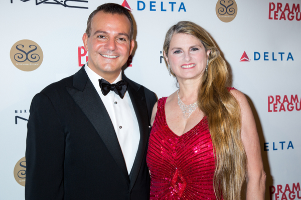 Photo Coverage: On the Red Carpet for the Drama League's Tribute to Steve Martin Image