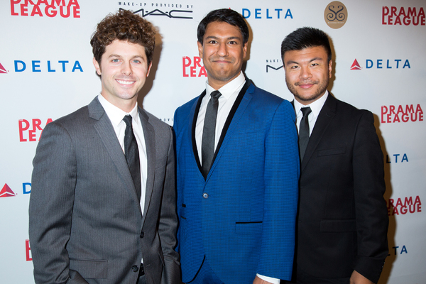 Photo Coverage: On the Red Carpet for the Drama League's Tribute to Steve Martin Image