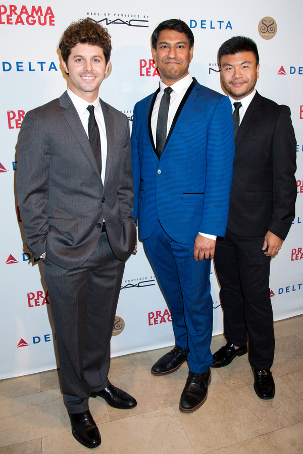 Photo Coverage: On the Red Carpet for the Drama League's Tribute to Steve Martin Image