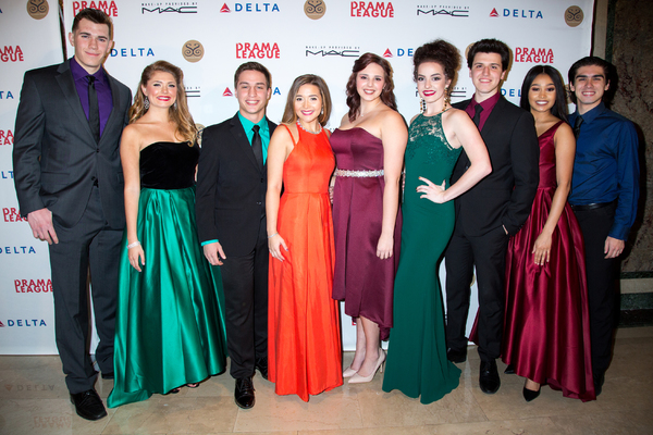 Photo Coverage: On the Red Carpet for the Drama League's Tribute to Steve Martin Image