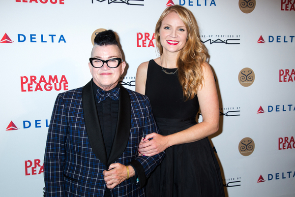 Photo Coverage: On the Red Carpet for the Drama League's Tribute to Steve Martin Image