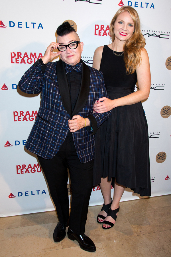 Photo Coverage: On the Red Carpet for the Drama League's Tribute to Steve Martin Image